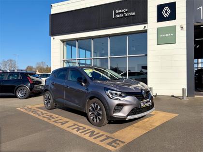 Renault Captur - Evolution  TCe 100 GPL - 17 490 €