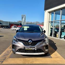 Renault Captur Evolution TCe 100 GPL Plouha