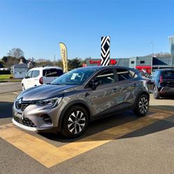 Renault Captur Evolution TCe 100 GPL Plouha