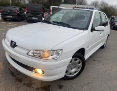 Peugeot 306 - XS 1.4 - 5 990 €