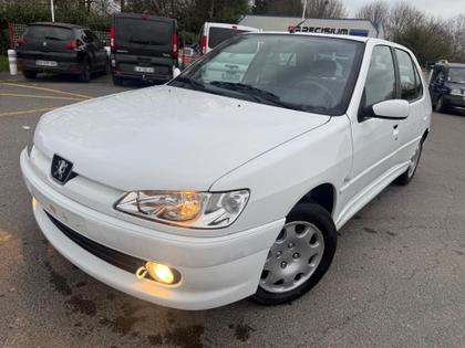 Peugeot 306 - XS 1.4 - 5 990 €