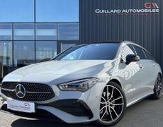 Mercedes CLA Pleumeleuc