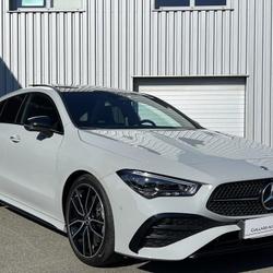 Mercedes CLA AMG Exclusive Design CLA 200 d 8G-DCT Pleumeleuc