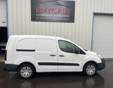 Citroen Berlingo Entreprise - BUSINESS  M BLUEHDI 120 S&amp;S BVM6 - 12 490 €