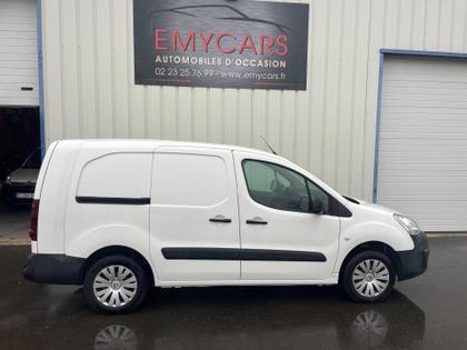Citroen Berlingo Entreprise - BUSINESS  M BLUEHDI 120 S&amp;S BVM6 - 12 490 €