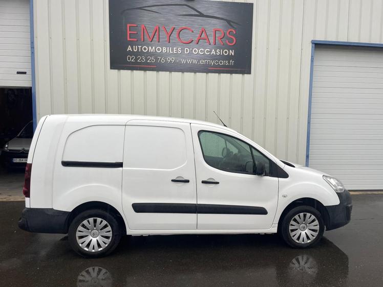 Citroen Berlingo Entreprise  - 12 490 €