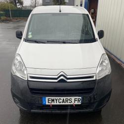 Citroen Berlingo Entreprise BUSINESS M BLUEHDI 120 S&amp;S BVM6 Br&eacute;al-sous-Montfort