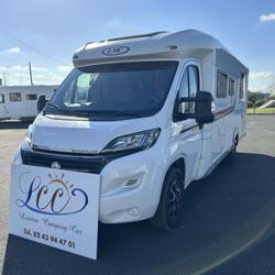 Profile Fiat LMC FIAT 2.3L 130 MULTIJET La Fl&egrave;che