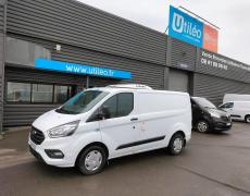 Ford Transit Custom Sainte-Gemmes-sur-Loire