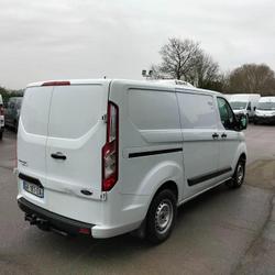 Ford Transit Custom TREND BUSINESS 300 L1H1 2.0l 130ch FRIGORIFIQUE Sainte-Gemmes-sur-Loire