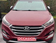 Hyundai Tucson Saint-Brieuc