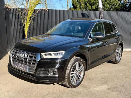 Audi Q5 - S line  Q5 45 TFSI 245 S tronic 7 Quattro - 24 990 €