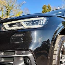 Audi Q5 S line 45 TFSI 245 S tronic 7 Quattro Vern-sur-Seiche