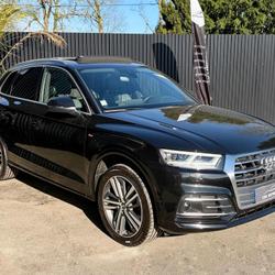 Audi Q5 S line 45 TFSI 245 S tronic 7 Quattro Vern-sur-Seiche