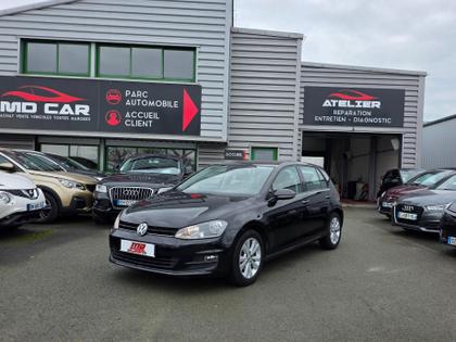 Volkswagen Golf - Confortline DSG7  1.2 TSI 105 BlueMotion Technology - 10 999 €