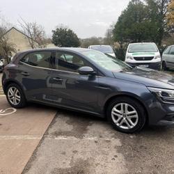 Renault Megane 4 Business M&eacute;gane IV dCi 90 Energy Ombr&eacute;e d'Anjou
