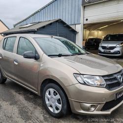 Dacia Sandero Ambiance 1.2 16V 75 Quimperl&eacute;