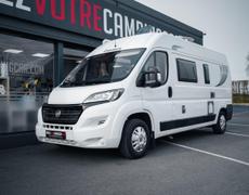 Fourgon Chausson Baron-sur-Odon