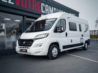 Fourgon Chausson Autres Chausson  - Chausson 2.3 L 130 CV - 46 000 €