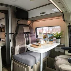 Fourgon Chausson Chausson 2.3 L 130 CV Baron-sur-Odon