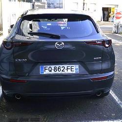 Mazda CX-30 CX-30 2.0L SKYACTIV-G M Hybrid 122 ch 4x2 BVM6 Angers