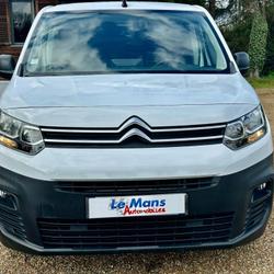 Citroen Berlingo CLUB VAN M 650 BLUEHDI 100 S&amp;S BVM5 Saint-Mars-la-Bri&egrave;re