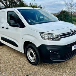 Citroen Berlingo CLUB VAN M 650 BLUEHDI 100 S&amp;S BVM5 Saint-Mars-la-Bri&egrave;re