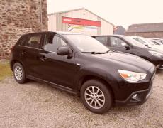 Mitsubishi ASX Éroudeville