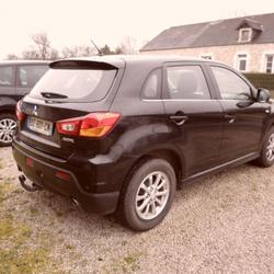 Mitsubishi ASX Instyle 4x4 1.8 DI-D 150ch &Eacute;roudeville
