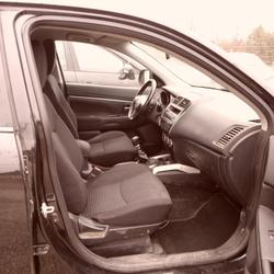 Mitsubishi ASX Instyle 4x4 1.8 DI-D 150ch &Eacute;roudeville
