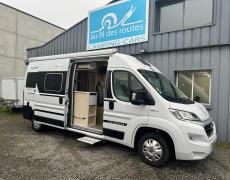 Fourgon Adria La Mézière