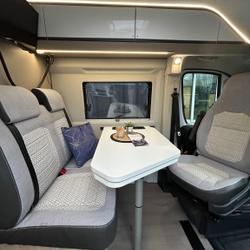 Fourgon Adria Adria 2.3 130 CV La M&eacute;zi&egrave;re