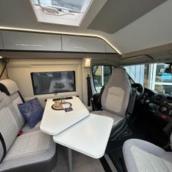 Fourgon Adria Adria 2.3 130 CV La M&eacute;zi&egrave;re