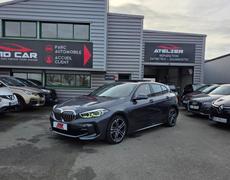 BMW Serie 1 - M Sport  118d 150 ch BVA8 - 22 999 €