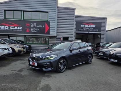BMW Serie 1 - M Sport  118d 150 ch BVA8 - 22 999 €