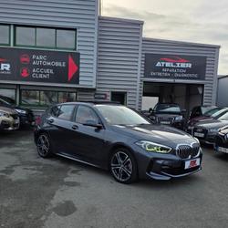 BMW Serie 1 M Sport 118d 150 ch BVA8 Sainte-Gemmes-sur-Loire