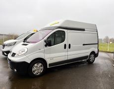 Renault Trafic Pluduno