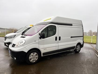 Renault Trafic - GRAND CONFORT EURO 5  FGN DCI 115 L1H2 1200 KG - 15 900 €