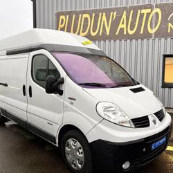 Renault Trafic GRAND CONFORT EURO 5 FGN DCI 115 L1H2 1200 KG Pluduno