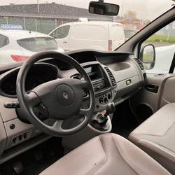 Renault Trafic GRAND CONFORT EURO 5 FGN DCI 115 L1H2 1200 KG Pluduno