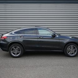 Mercedes GLC AMG Line GLC Coup&eacute; 300 de 9G-Tronic 4Matic Lissieu
