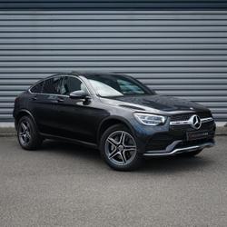 Mercedes GLC AMG Line GLC Coup&eacute; 300 de 9G-Tronic 4Matic Lissieu