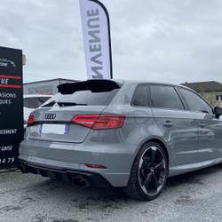 Audi RS3 Sportback RS3 2.5 TFSI 400 S tronic 7 Quattro Lavaur