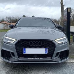 Audi RS3 Sportback RS3 2.5 TFSI 400 S tronic 7 Quattro Lavaur