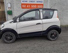 Microcar M.GO Saint-Barthélemy-d'Anjou