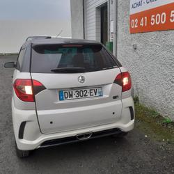 Aixam Coup&eacute; GTI KUBOTA Saint-Barth&eacute;lemy-d'Anjou