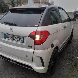 Aixam Coup&eacute; GTI KUBOTA Saint-Barth&eacute;lemy-d'Anjou