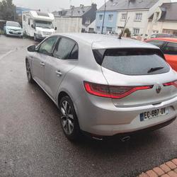 Renault Megane 4 Intens M&eacute;gane IV dCi 110 Energy EDC Ploemeur