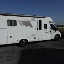 Profile Bavaria Bavaria T 720 FC INTENSE Claye-Souilly