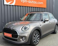 Mini Cooper Cholet